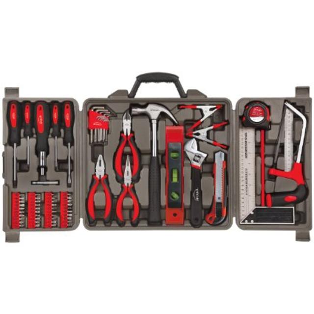 Apollo Precision Tools DT0204 71 Piece Household Tool Kit