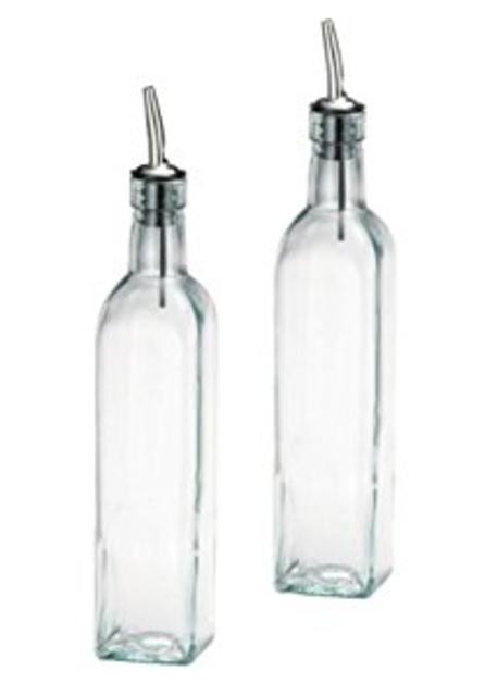 Oil and Vinegar Bottles