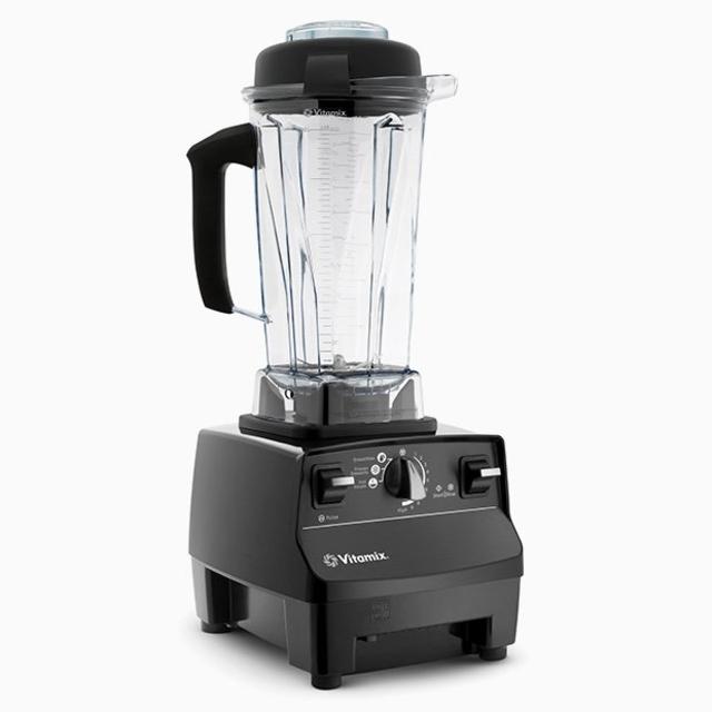 Certified Reconditioned Vitamix Blender  (Black)