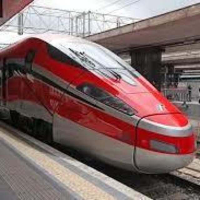Train Tickets and Shuttle Fare