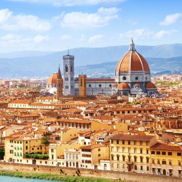 Walking Tour of Florence