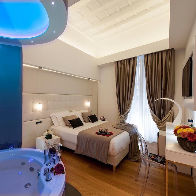 Argentina Residenza Style Hotel in Rome