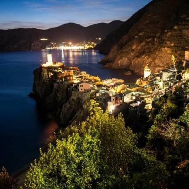 Airbnb in Vernazza