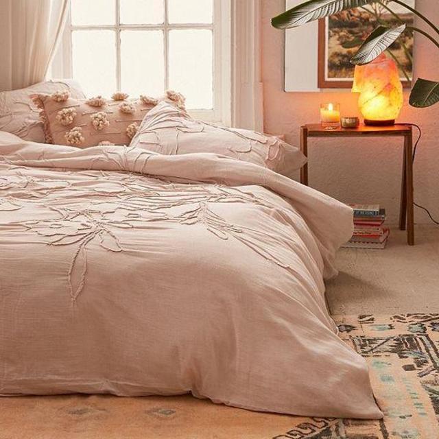 Lumi Floral Duvet Cover