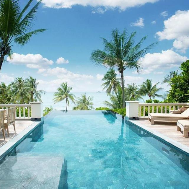 Resort in Thailand