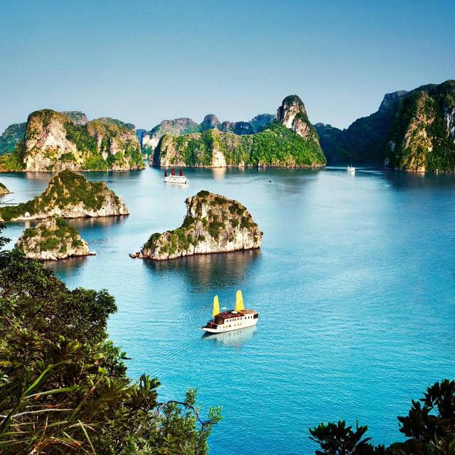 Our Honeymoon in Thailand & Vietnam