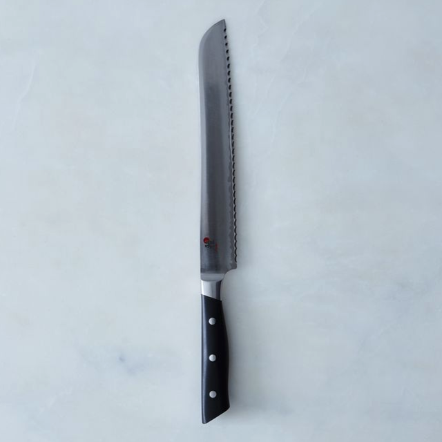 Miyabi Evolution Knife Collection (9" Bread Knife)