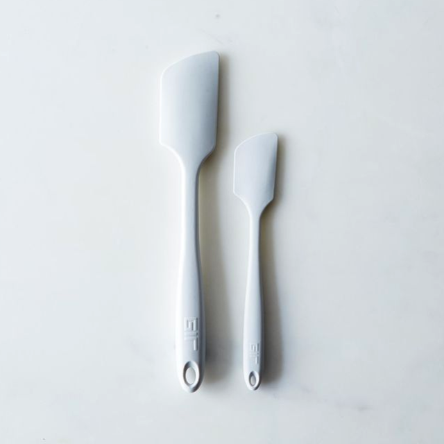 Silicone Spatulas (Set of 2) (Studio White)
