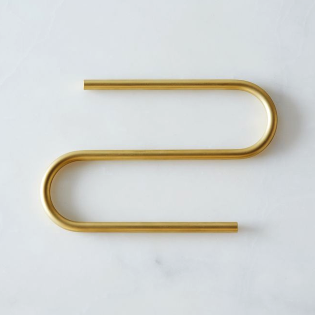 Brass Lift Trivet