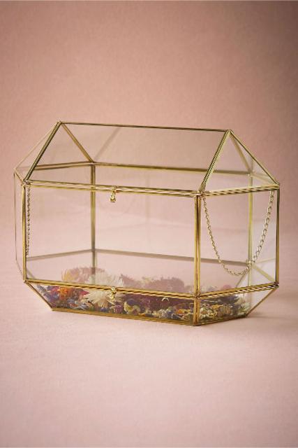 Conservatory Envelope Holder