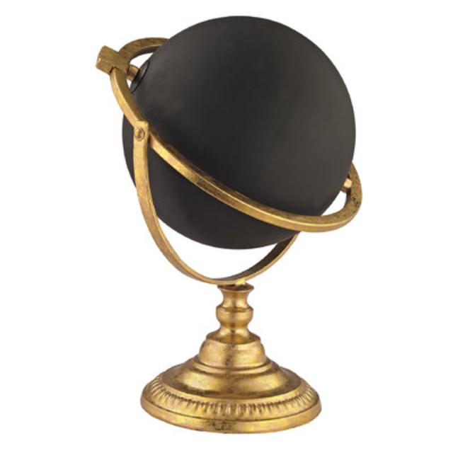 Chalk Globe by Brayden Studio