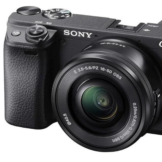 Sony A6400