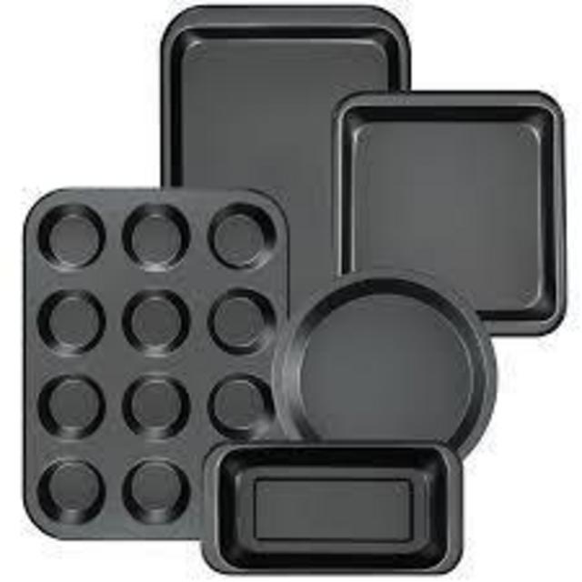 Baking pans