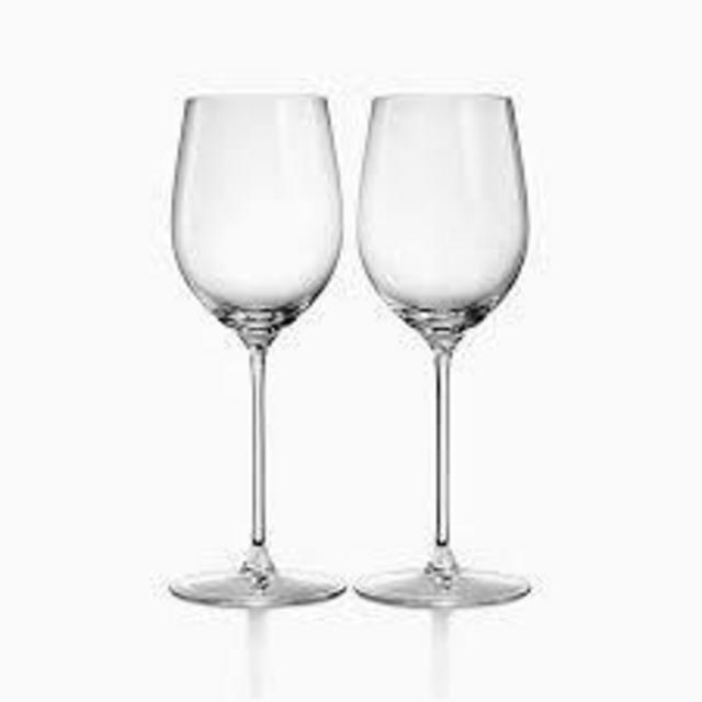 Wine glasses