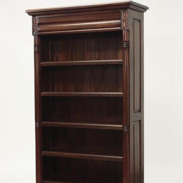 Bookshelves