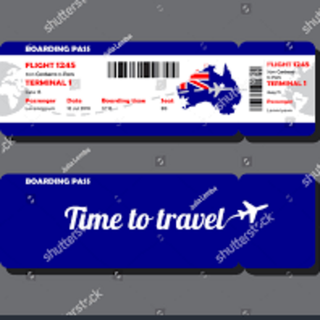 Tickets to Australia Fund