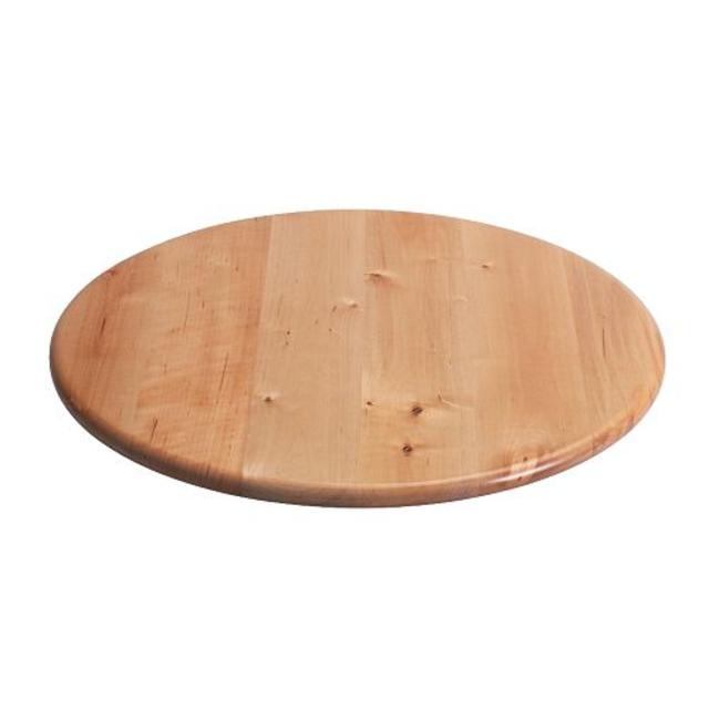 SNUDDA Lazy Susan, solid wood birch