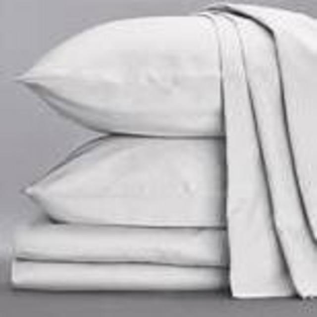 Organic Cotton Sheet Set in Natural