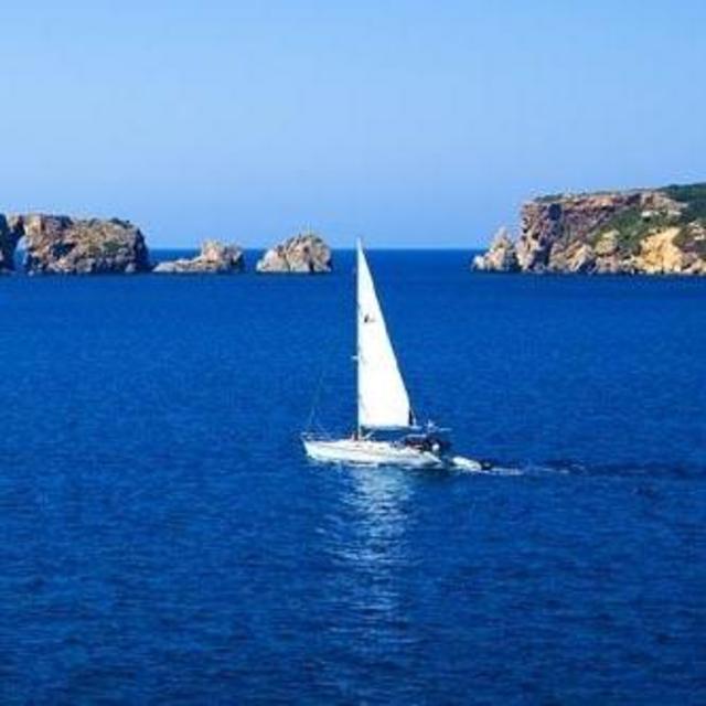 Sailing the Greek Isles