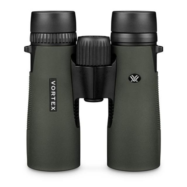 Vortex Optics New 2016 Diamondback 10x42 Roof Prism Binoculars