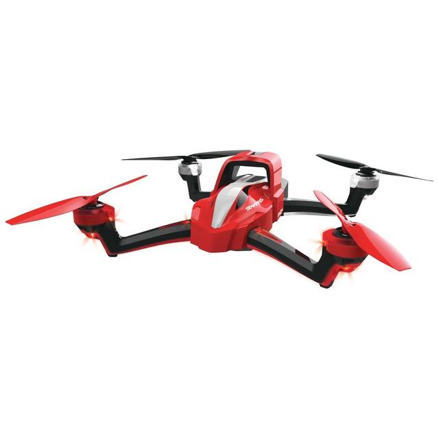 Traxxas Aton Quadcopter with Fixed Camera Mount, 3-Cell 3000mAh iD LiPo Battery and 3-amp AC LiPo Charger