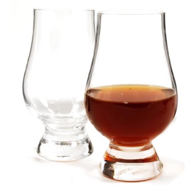 Glencairn Crystal Whiskey Tasting Glass, Set of 2