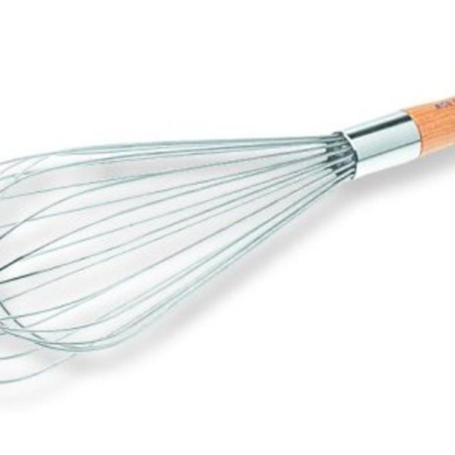 Best Manufacturers Balloon Whip 12-inch Wood Handle
