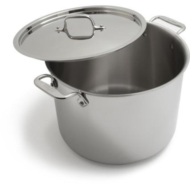 All-Clad® Stainless Steel Stockpot 12 Quart
