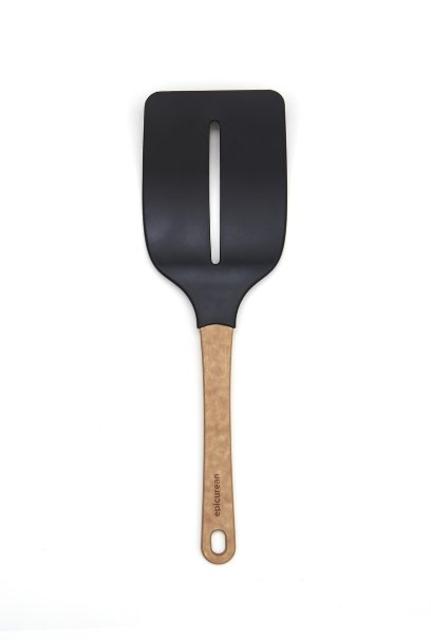 Epicurean Large Turner, Natural/Black Nylon