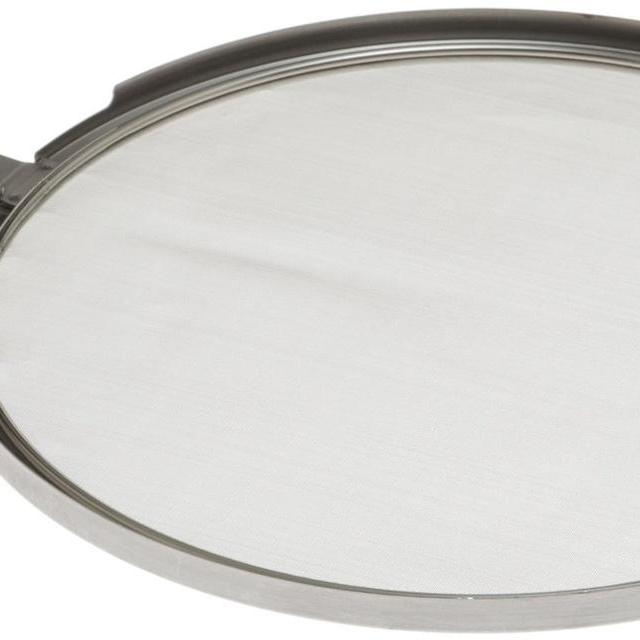 Amco Professional Splatter Screen, Stainless Steel