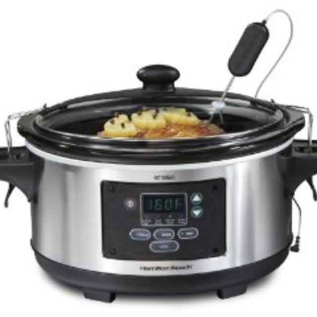 Hamilton Beach Slow Cooker