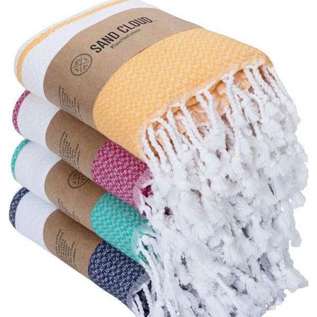 Sand Cloud Towels