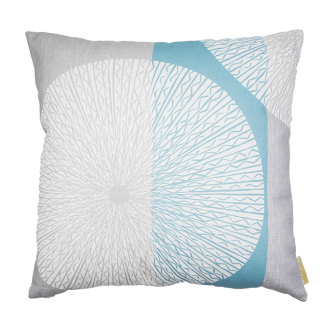 Niho Medallion Square Pillowcase