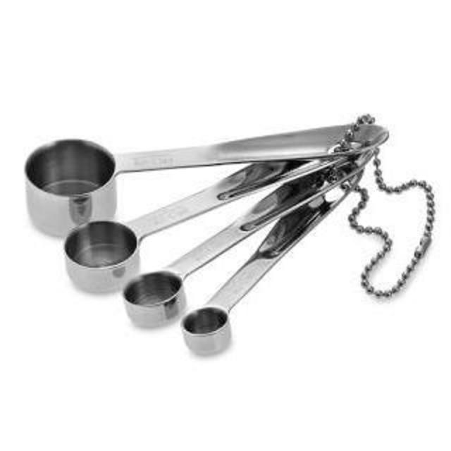 All-Clad Stainless-Steel Standard Spoons