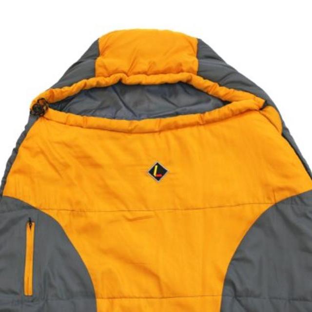 Ledge Sports FeatherLite +20 F Degree Ultra Light Design, Ultra Compact Sleeping Bag (84 X 32 X 20)