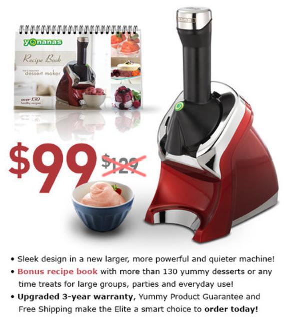 Yonanas Elite