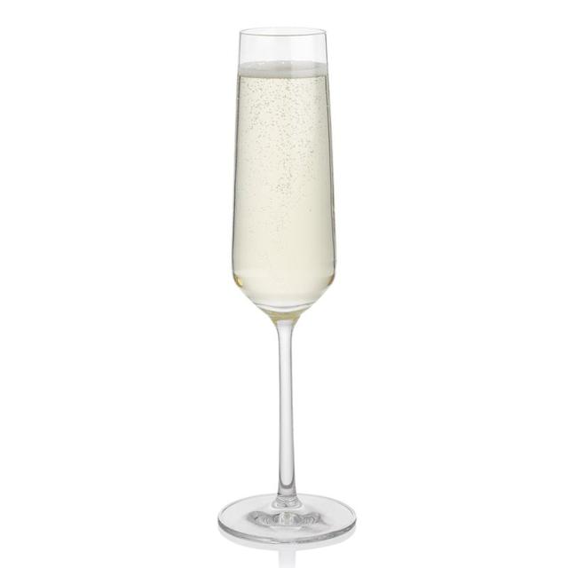 Tour Champagne Glass