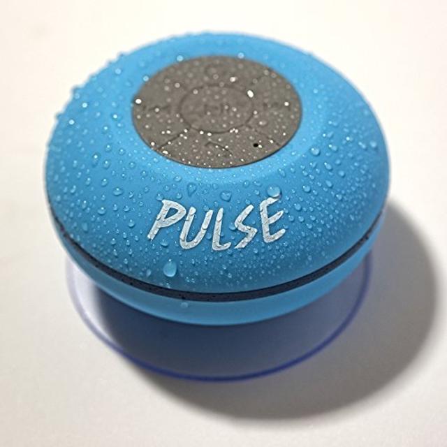 Wireless Waterproof Bluetooth Shower Speaker