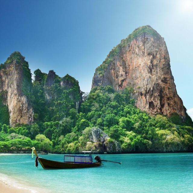 Honeymoon Fund - Thailand!