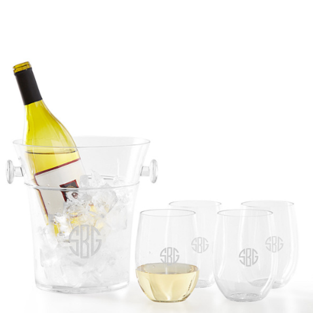 Outdoor Wine Bar Set - Mark & Graham