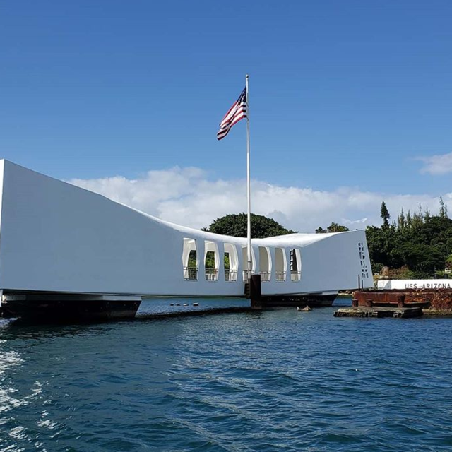 Pearl Harbor Small Group Tour