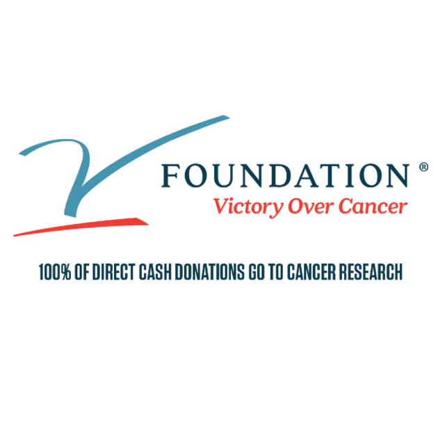 V Foundation Donation