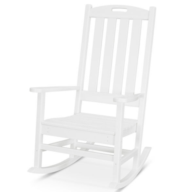 Nautical Porch Rocking Chair - Polywood