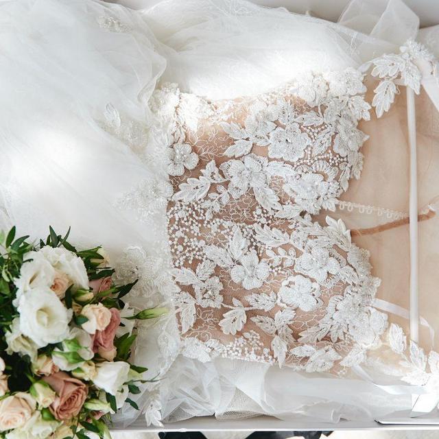 Wedding Gown Preservation Fund