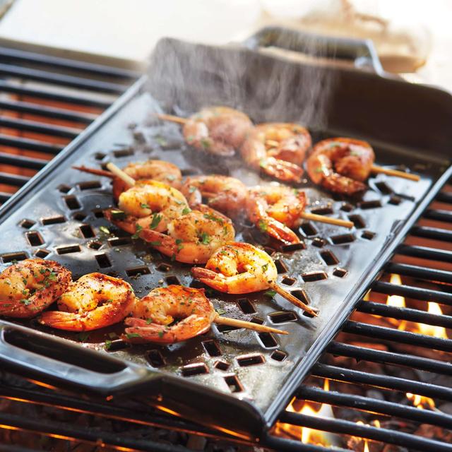 Sur La Table Pro Ceramic Grill Grid, 10" x 14¼"