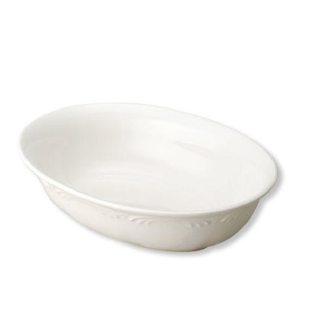 Filigree, Oval Vegetable Bowl