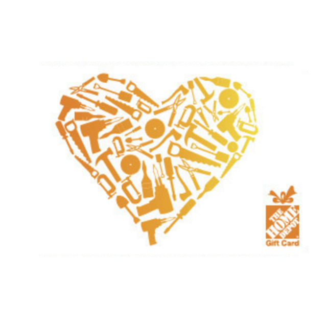 Home Depot Gift Card