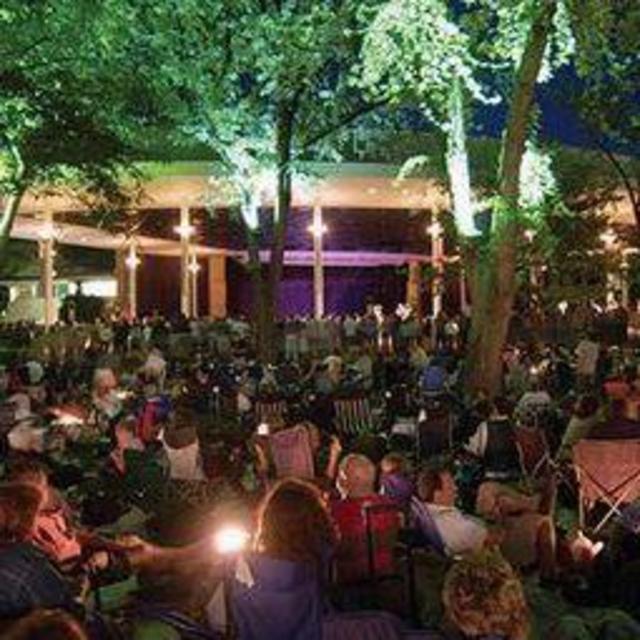 Ravinia Festival show