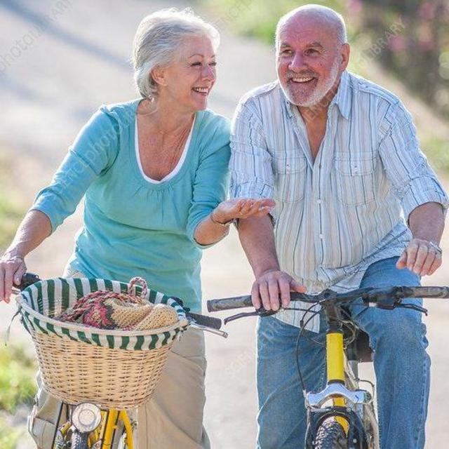Matching Bikes