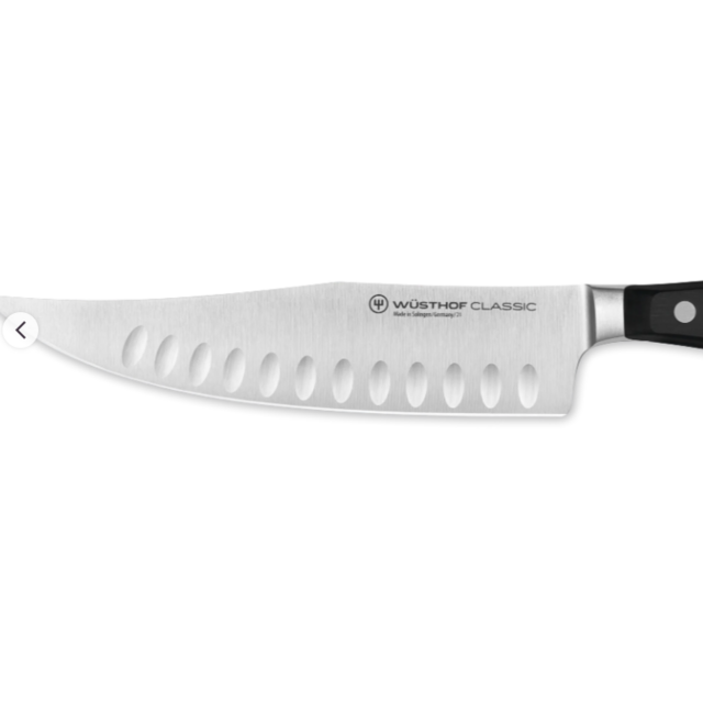 Classic 7" Hollow Edge Craftsman